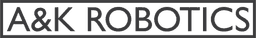 A&K Robotics logo