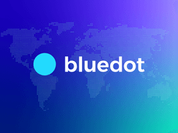 BlueDot logo