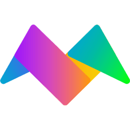 Metaspectral logo