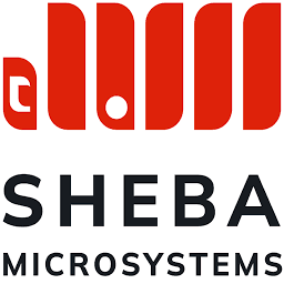 Sheba Microsystems logo