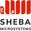 Sheba Microsystems logo