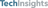 TechInsights logo