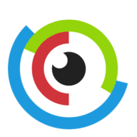 VueReal logo