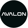 Avalon Holographics logo
